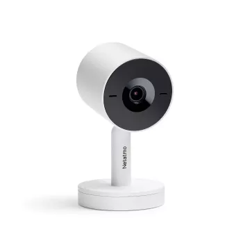 Telecamera di videosorveglianza Netatmo NPC-W bianco, NPC-W-EC, Netatmo