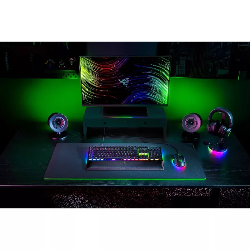 Razer BlackWidow V4 tastiera – USB-C, QWERTZ