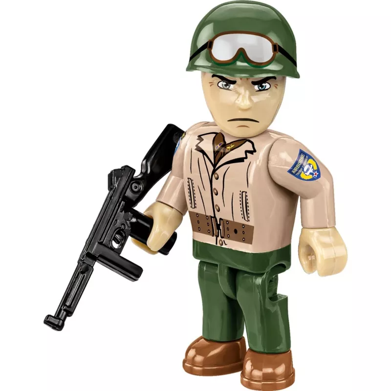 Gioco di costruzione Cobi Waco CG-4 modello 5755 set di mattoncini