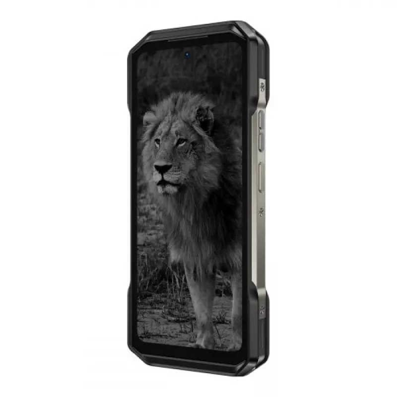 Ulefone Armor 27 Pro 5G 12/256GB nero senza caricabatterie