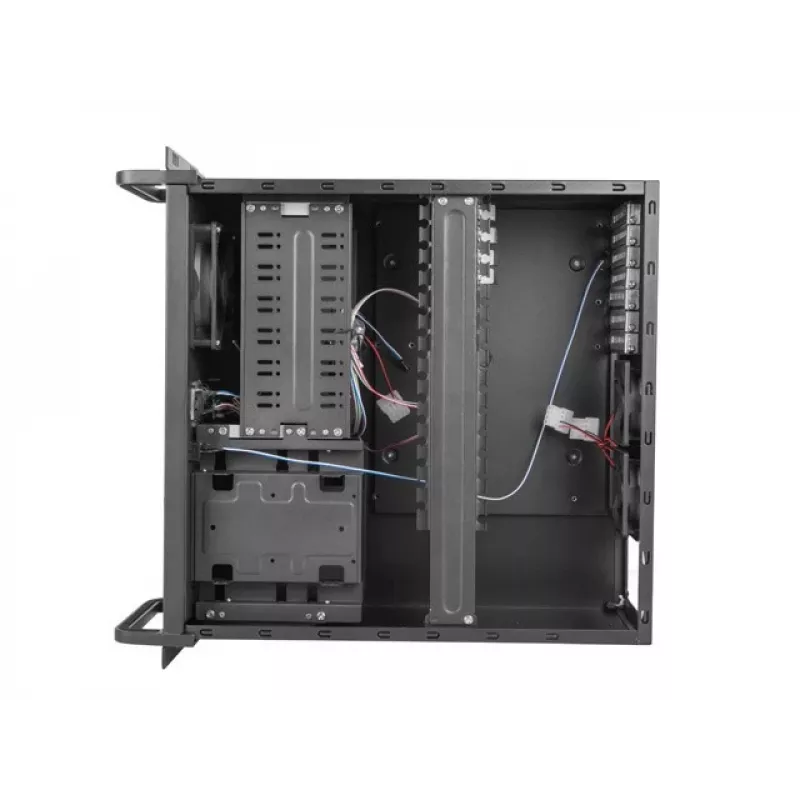 Lanberg SC01-4504-10B case rack modulare per server (4U)