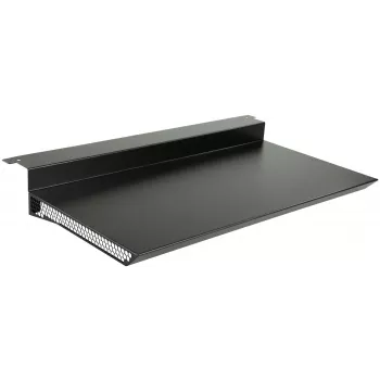 Ripiano rack LOGON RAS700BL nero portata 30 kg 19 pollici