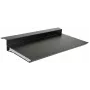 Ripiano rack LOGON RAS700BL nero portata 30 kg 19 pollici