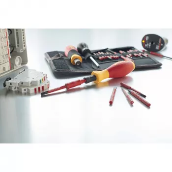 Set cacciaviti dinamometrici Wiha 36791