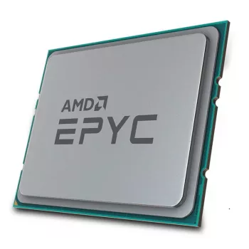 Processore server AMD EPYC 7713P, 64 core, base 2,00 GHz, boost 3,67 GHz, socket SP3, 256 MB L3, DDR4 octa-channel