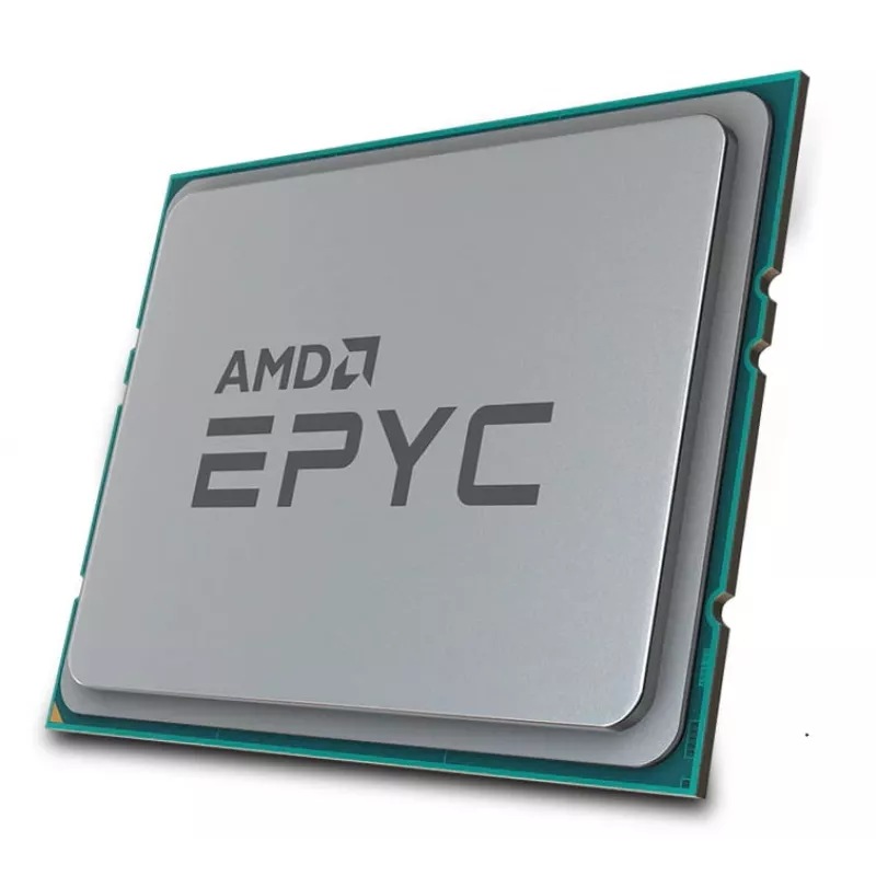Processore server AMD EPYC 7713P, 64 core, base 2,00 GHz, boost 3,67 GHz, socket SP3, 256 MB L3, DDR4 octa-channel