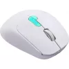 Mouse Defender NITTA MM-307 RF+BT OTTICO 1600dpi 6T BIANCO