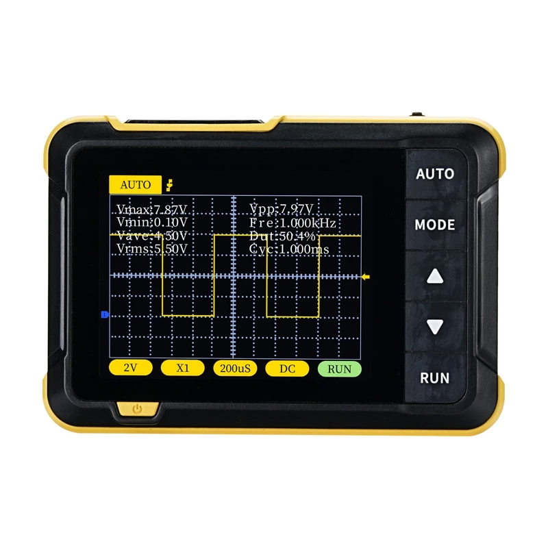 Oscilloscopio mini portatile FNIRSI DSO152