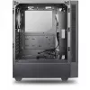 Set case PC Silentware Flow 100 ARGB MESH — 2 ventole frontali da 140 mm, 1 posteriore da 120 mm