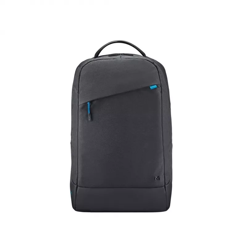 Zaino Mobilis 025029 zaino tempo libero nero poliestere