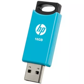 Chiavetta USB HP v212w 16 GB USB Type-A 2.0 nero, blu