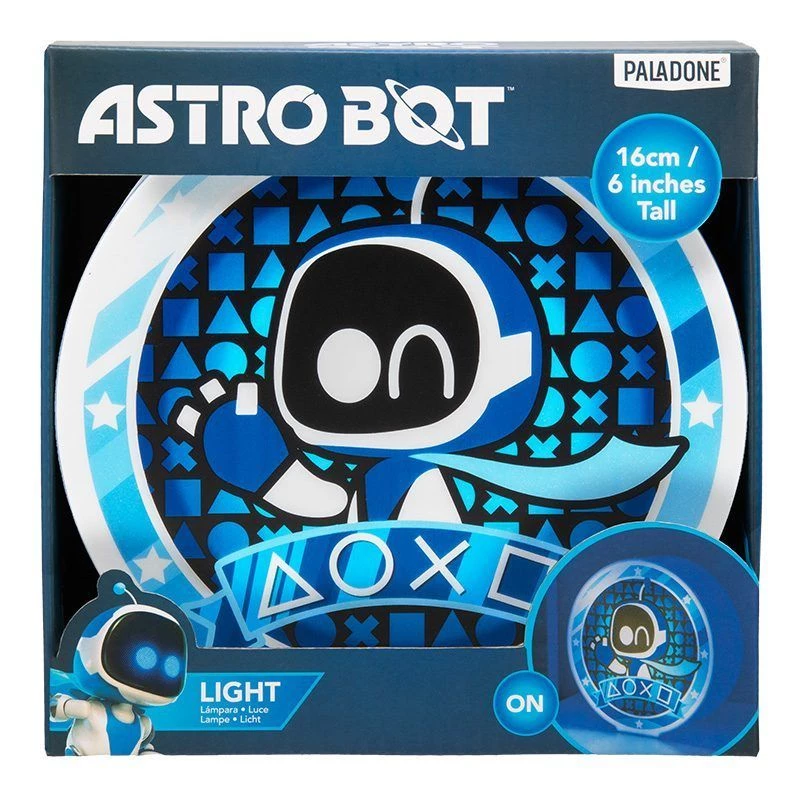 Luce scatola Paladone Sony PlayStation Astrobot