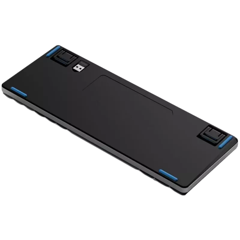 SATECHI SM1 tastiera meccanica sottile retroilluminata Bluetooth (Dark) - US English