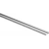 Profilo a U in alluminio EUROLITE 20 mm, modello 51210865, argento, lunghezza 2 m