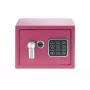 Cassaforte Yale YSV/170/DB2/P 3,8 l acciaio rosa