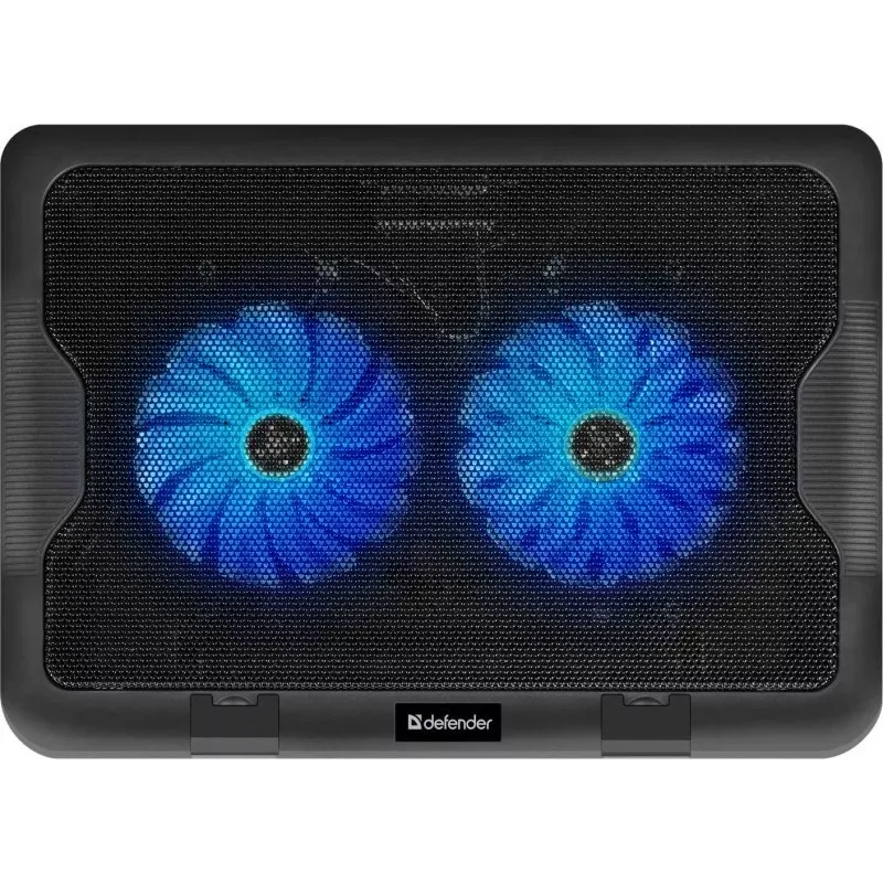 Base raffreddante per notebook DEFENDER NS-503 per laptop fino a 43,2 cm (17