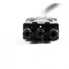 Cavo di collegamento apparecchi Bachmann CEE7/7 GST18 1 m