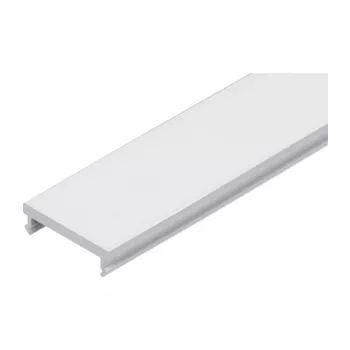 Brumberg 53489071 placca clic-cover QUALITYFLEX bianco