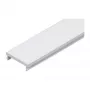 Brumberg 53489071 placca clic-cover QUALITYFLEX bianco