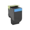 Cartuccia toner Lexmark 802HC 1 pezzo originale ciano