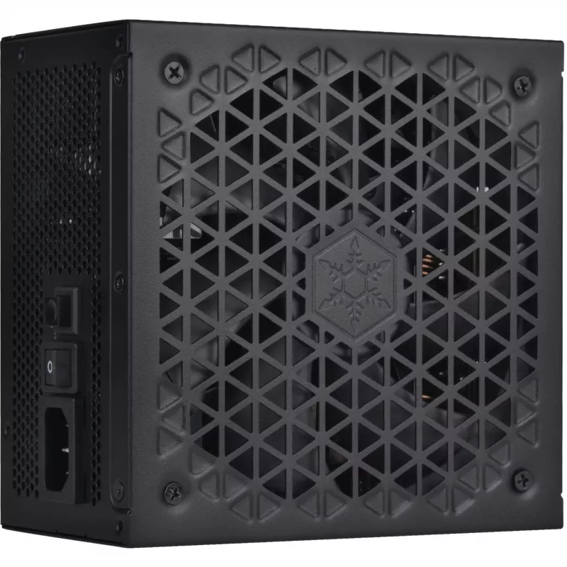 e HELA 1200R Platinum - alimentatore - Cybenetics Platinum PCIe 5.0 completamente modulare (SST-HA1200R-PM)