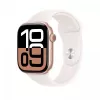 Cinturino Apple MXM93ZM/A fluoroelastomero compatibile con smartwatch