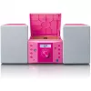 Stereo portatile Lenco MC-013PK