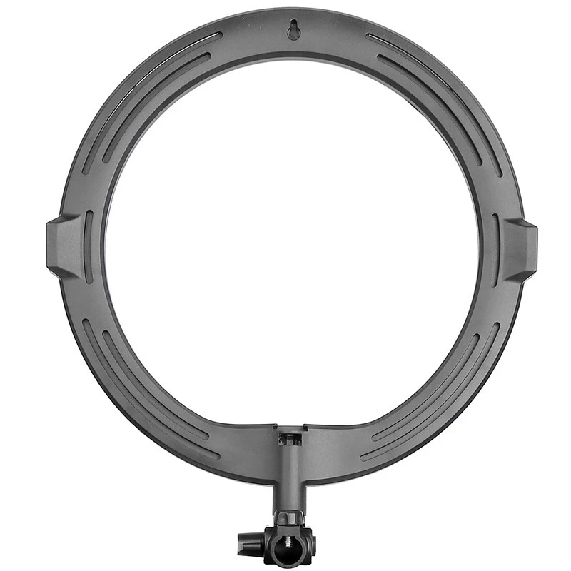 Agfa Arl11 Ring Light 120 LED Ring Vlog + treppiede + telecomando