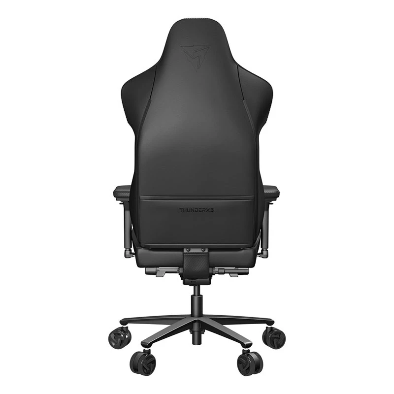ThunderX3 CORE moderna sedia da gaming universale, seduta imbottita, nero