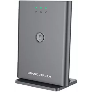 Stazione base DECT Grandstream DP755 nero