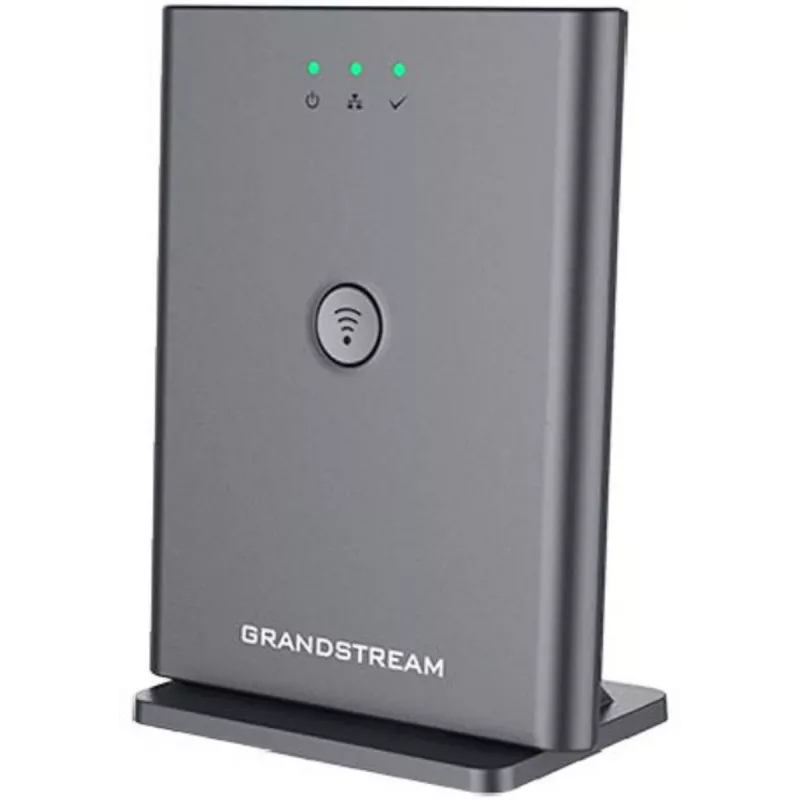 Stazione base DECT Grandstream DP755 nero