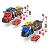 Set giocattolo meccanico Dickie City Set 203745012 con veicoli e accessori
