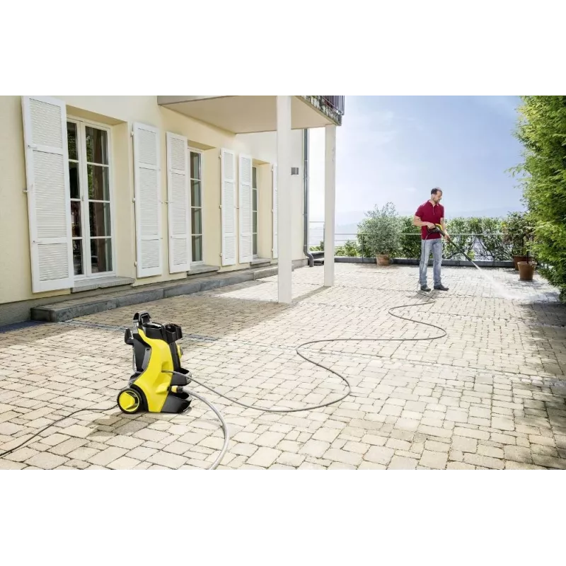 KARCHER K 5 Power Control Flex Home ecobooster idropulitrice - 1.324-710.0