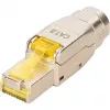 Connettore maschio da campo Digitus CAT 8.1 DN-93838