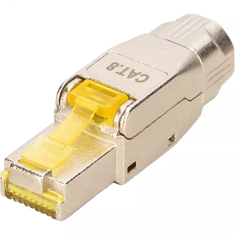 Connettore maschio da campo Digitus CAT 8.1 DN-93838