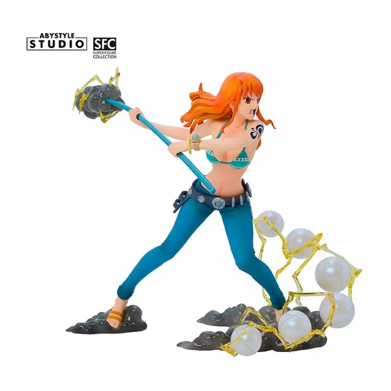 ABYstyle statuina ONE PIECE Nami x2