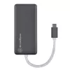 SilverStone SST-EP14C - USB 3.1 Type-C Gen1 su HDMI, 3x USB 3.1 Gen 1 Type-A, 1x USB 3.1 Gen 1 Type-C (ricarica PD 2.0) (SST-EP14C)