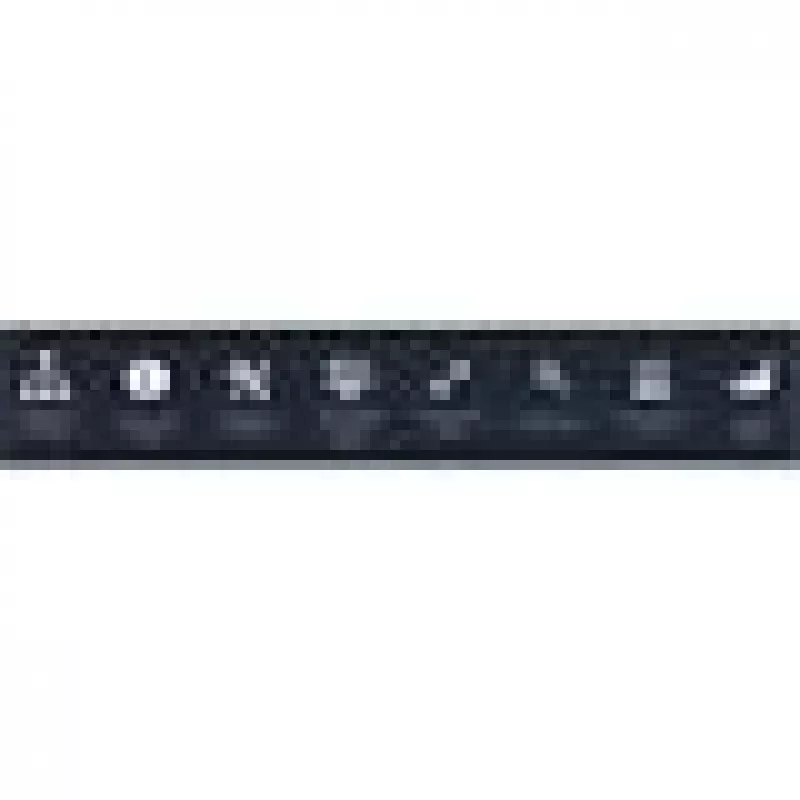 Switch di rete Hikvision DS-3E1309P-EI(B) 8 porte 100 Mbps con 110W PoE