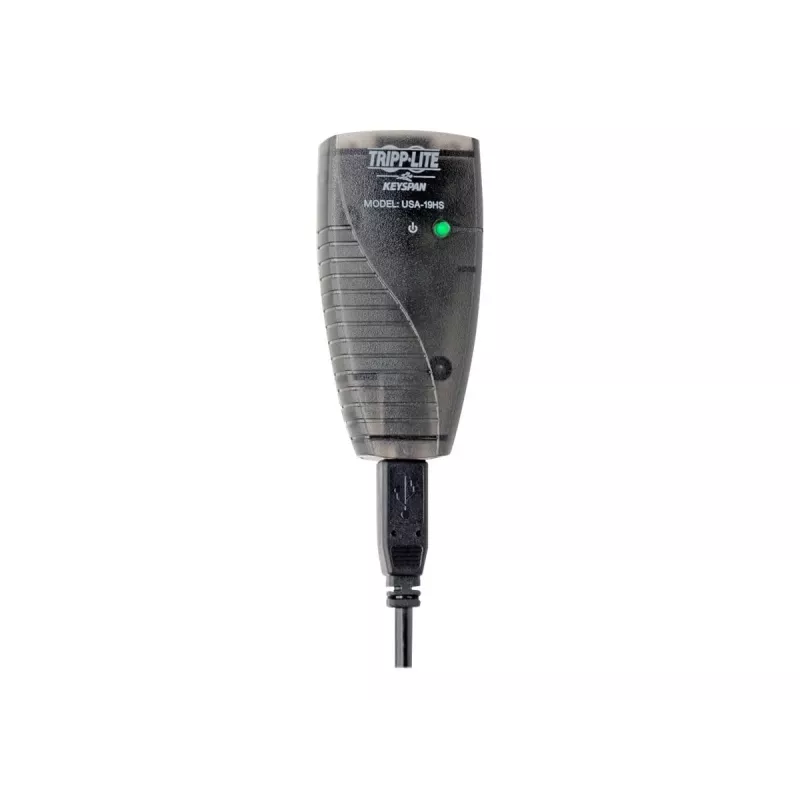 Tripp Adattatore USB-C a seriale (DB9) - Keyspan, High-Speed (M/M)
