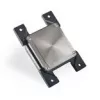 Waterblock CPU BitsPower Summit XC AMD Edition — BitsPower BPM-CPUXCA, grigio