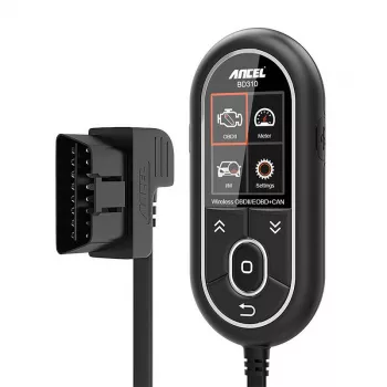 Scanner diagnostico Ancel BD310 OBD2 Bluetooth – lettore errori auto e strumento dati in tempo reale