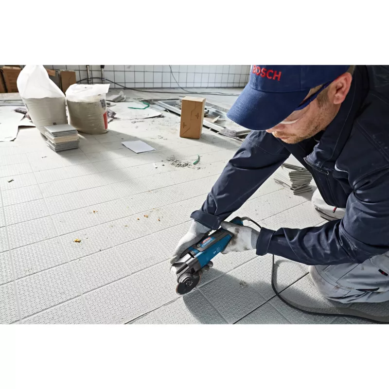 Bosch GOP 55-36 nero, blu 550 W 20000 OPM