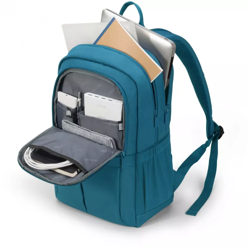 DICOTA Eco Backpack SCALE 13-15.6inch blu