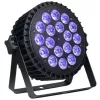 LIGHT4ME ALU QUAD PAR 18x6W RGBW - faretto da palco