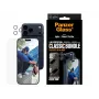 Kit protezione display e obiettivo fotocamera PanzerGlass per Apple iPhone 17 Pro Max — trasparente 2-in-1