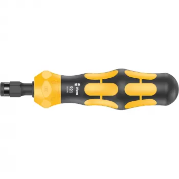 Cacciavite a impulsi 921 Kraftform Plus nero/giallo, 1/4