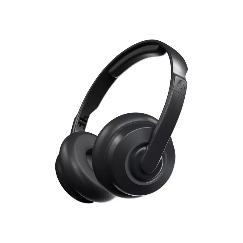 Cuffie Skullcandy wireless con archetto nero