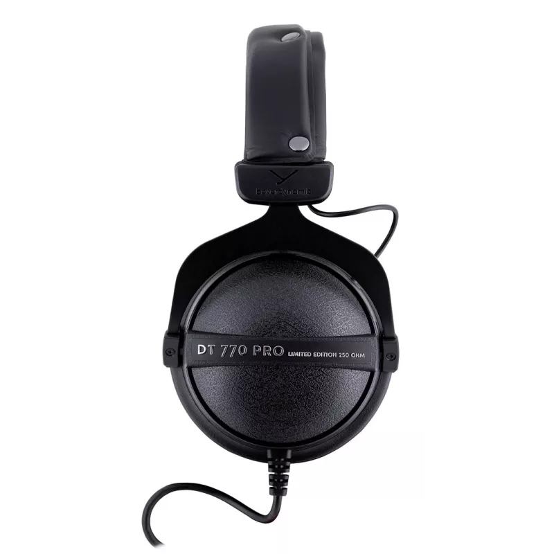 Cuffie Beyerdynamic DT 770 PRO 250 OHM nero Limited Edition