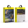 Cuffie Bluetooth 5.4 TZ13 ANC Spinner nere