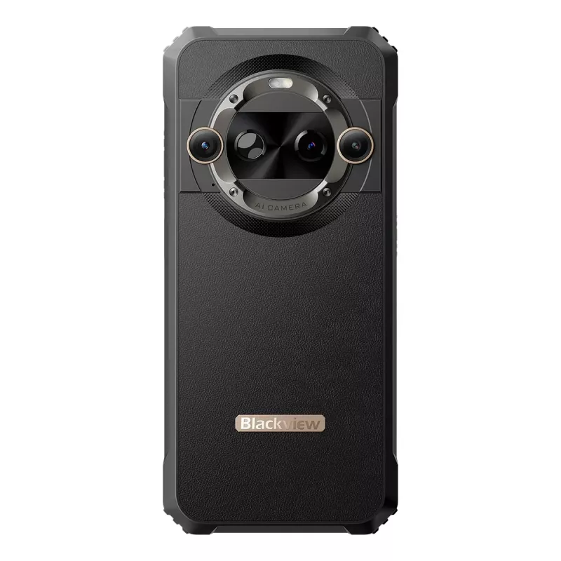 Blackview BL9000 Pro 5G 12/512GB termocamera nero